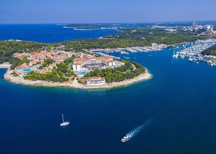 Sonja By Interhome Apartment Pula