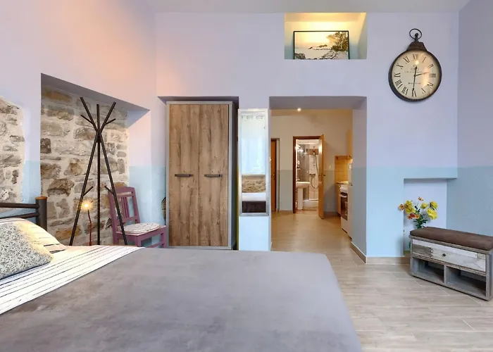 Sonja By Interhome Apartment